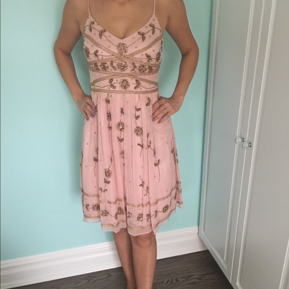 Adrianna beaded dress - Picture 2 of 5